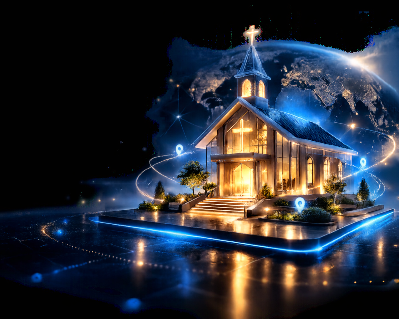 The Greater Piney Grove Baptist Church